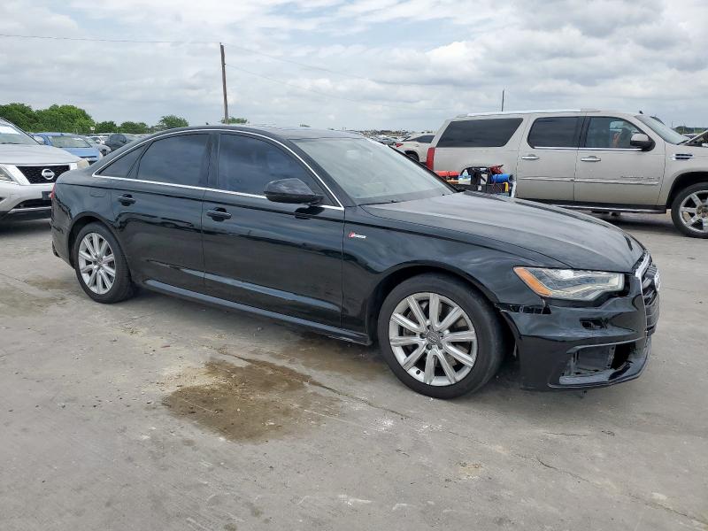 Vin: wauhgafc2cn152517, lot: 55158125, audi a6 prestige 20124