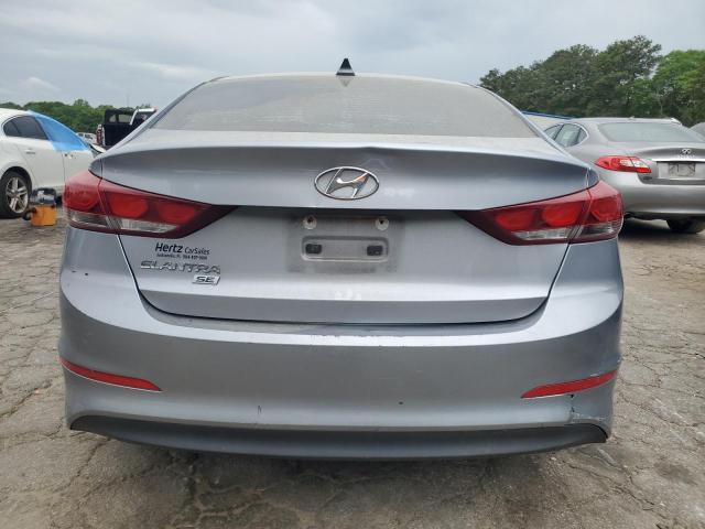 2017 HYUNDAI ELANTRA SE - 5NPD74LF1HH112003