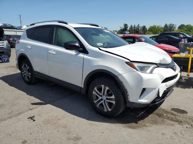 Vin: jtmbfrev5jj185979, lot: 54986525, toyota rav4 le 20184