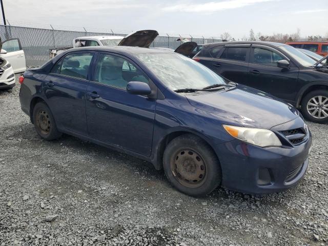 Vin: 2t1bu4eexdc097261, lot: 55018335, toyota corolla base 20134