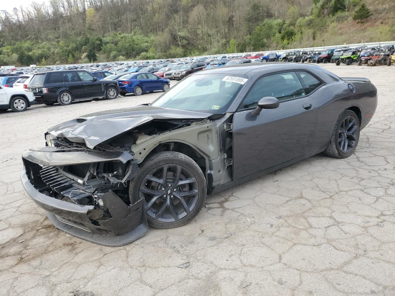 DODGE CHALLENGER R/T