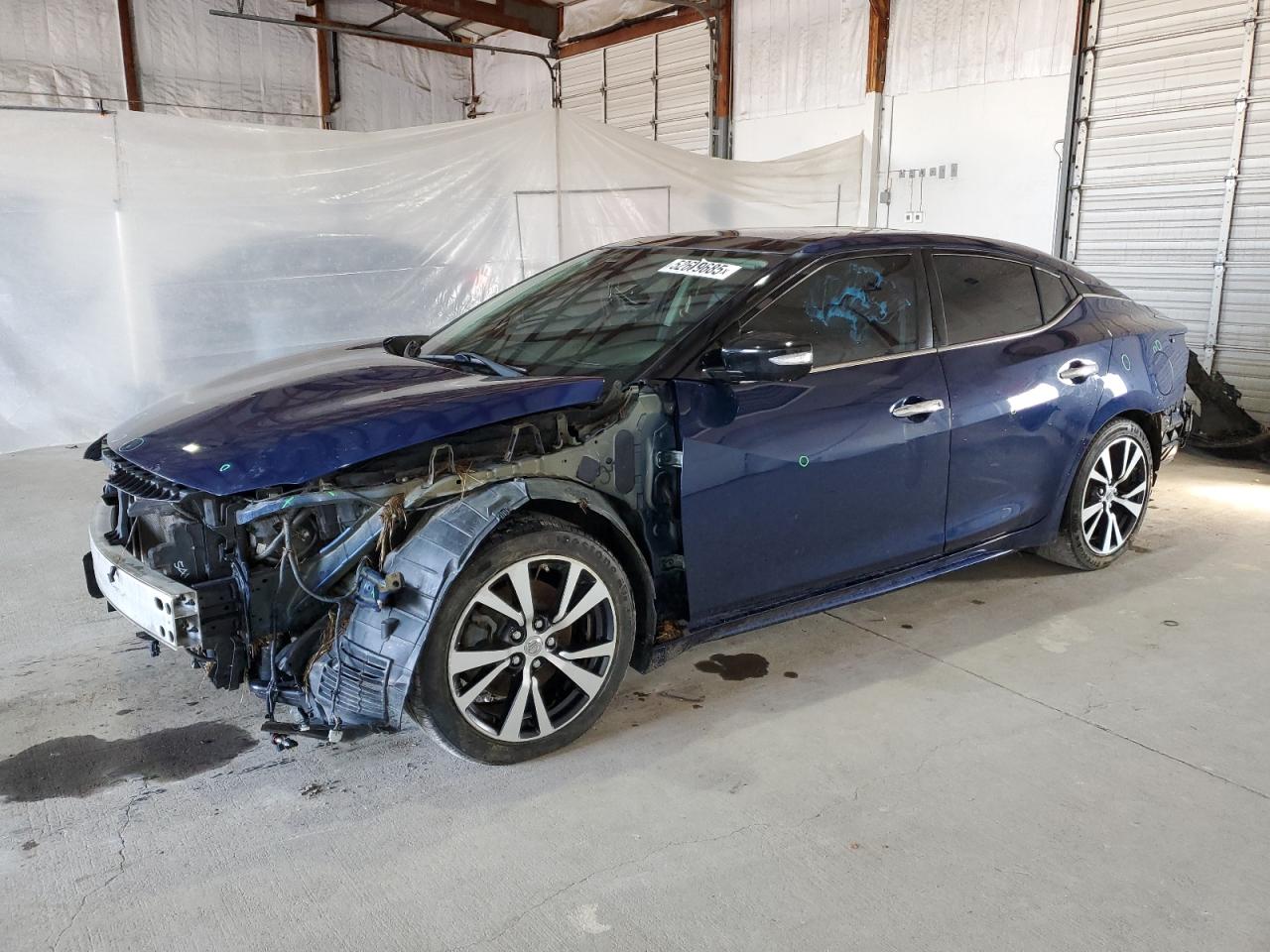 NISSAN MAXIMA 3.5S