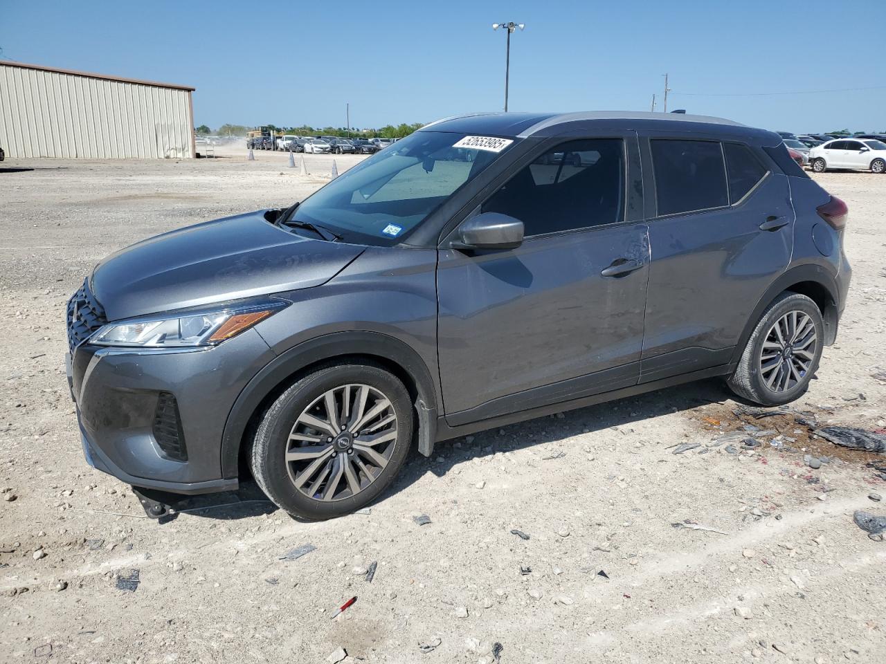 NISSAN KICKS SV