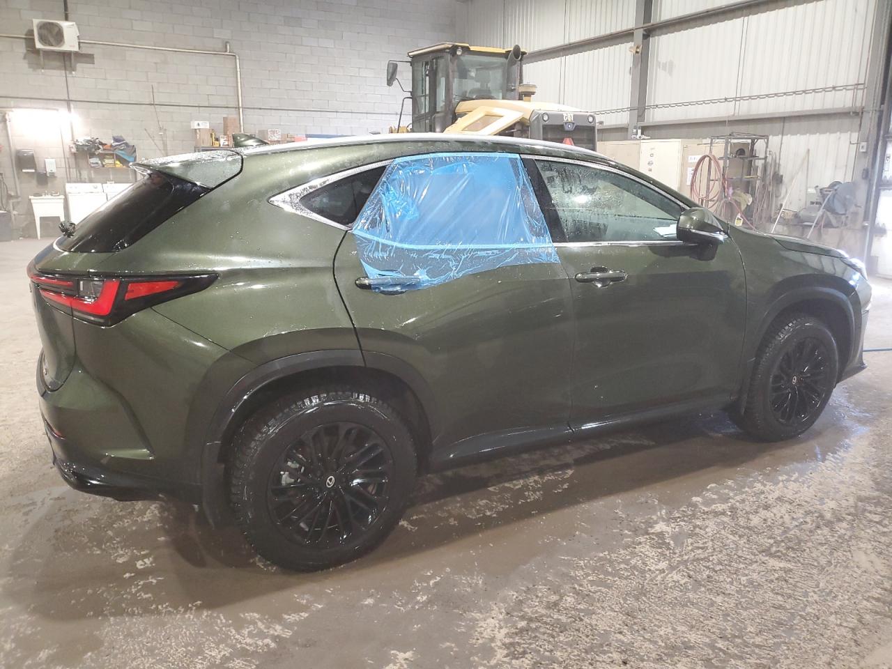 LEXUS NX 350H BASE