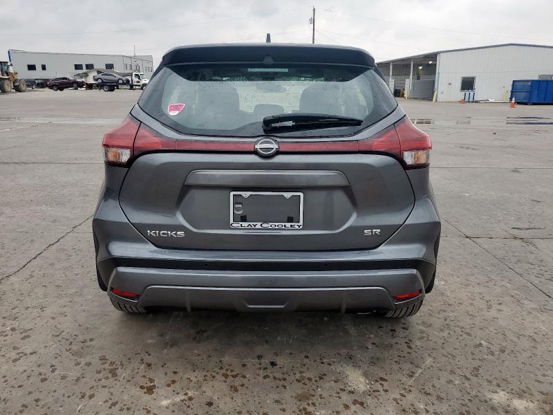 2024 NISSAN KICKS SR - 3N1CP5DV2RL558463
