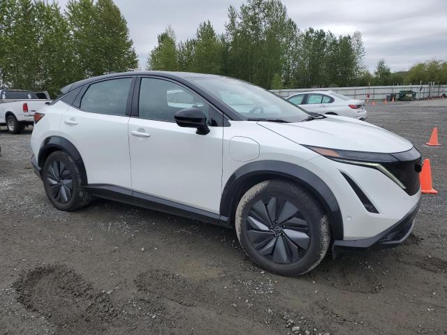 Vin: jn1df0cd0pm700492, lot: 54740585, nissan ariya plat platinum + 20234