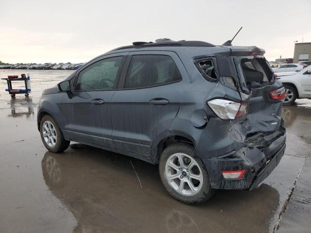 Vin: maj3s2ge8kc254132, lot: 54337575, ford ecosport se 20192