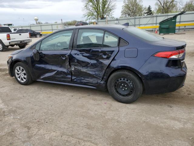 Vin: 5yfepmae7mp210674, lot: 51775835, toyota corolla le 20212