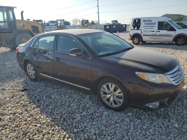 Vin: 4t1bk3db7cu448633, lot: 50741915, toyota avalon base 20124