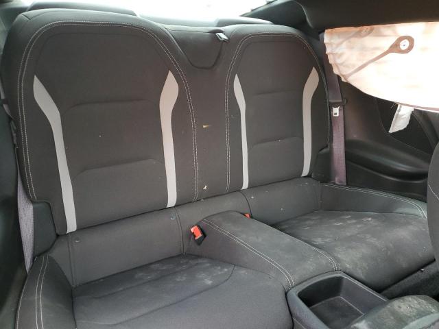 2016 CHEVROLET CAMARO LT - 1G1FB1RS9G0139805