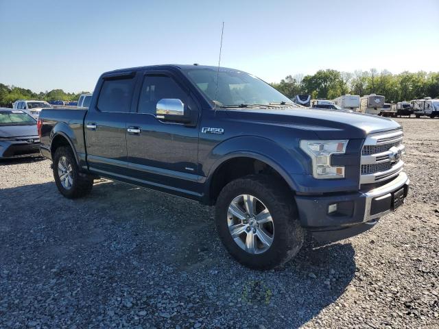 Vin: 1ftew1eg7ffa70259, lot: 52178565, ford f-150 supercrew 20154