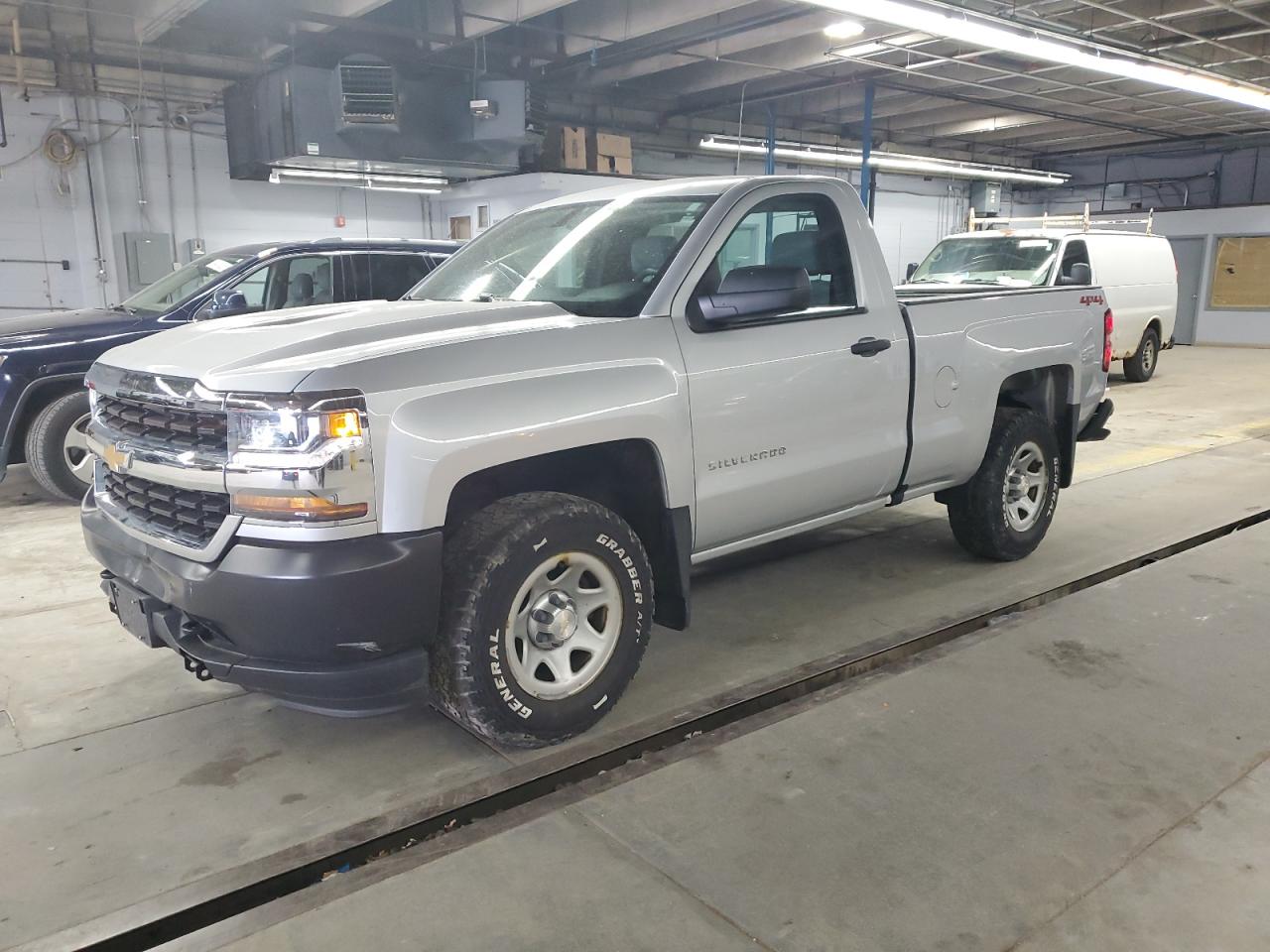 CHEVROLET SILVERADO K1500