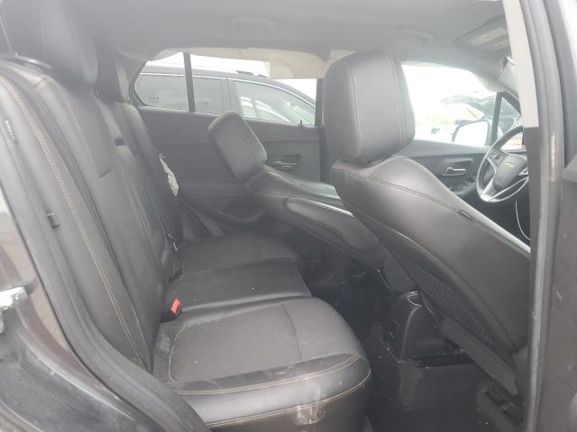 2018 CHEVROLET TRAX 1LT - KL7CJLSB0JB601082