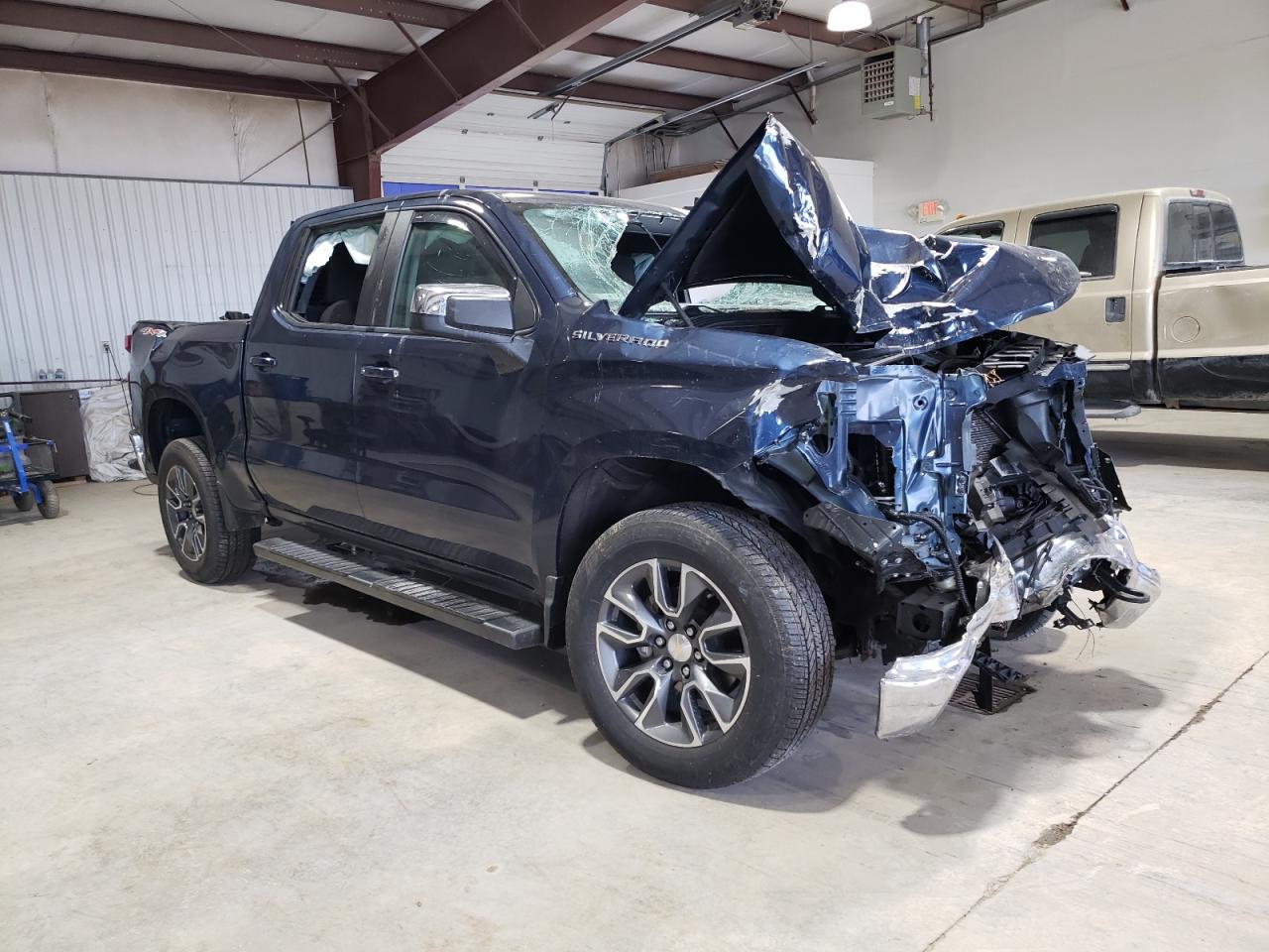 CHEVROLET SILVERADO K1500 LT-L