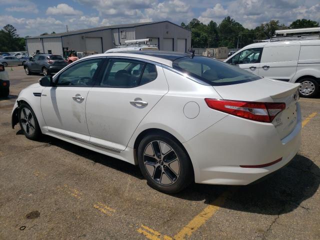 Vin: knagm4ad0d5038474, lot: 55211275, kia optima hybrid 20132