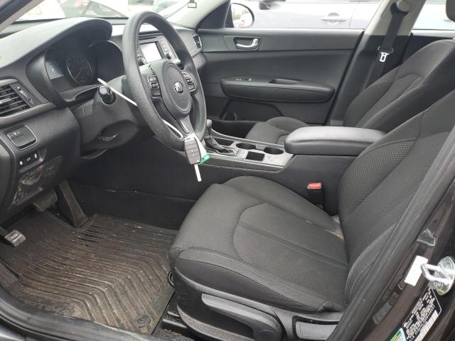 2017 KIA OPTIMA LX - 5XXGT4L39HG154431