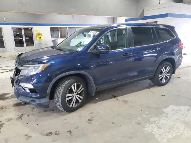 HONDA PILOT EXLN