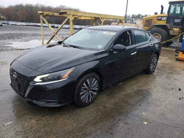 NISSAN ALTIMA SV