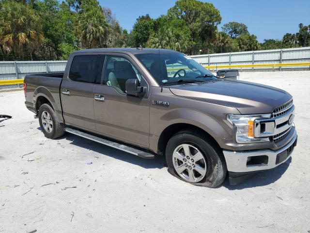 Vin: 1ftew1cg4jkc38569, lot: 54779805, ford f-150 supercrew 20184