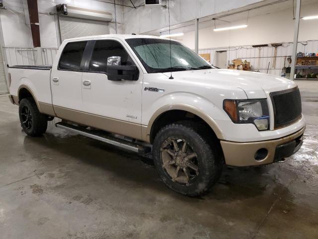 Vin: 1ftfw1et3cfa43931, lot: 51802405, ford f-150 supercrew 20124