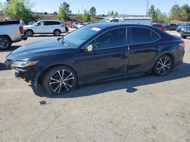 Vin: jtnb11hk3j3034964, lot: 52091495, toyota camry l 2018 img_1
