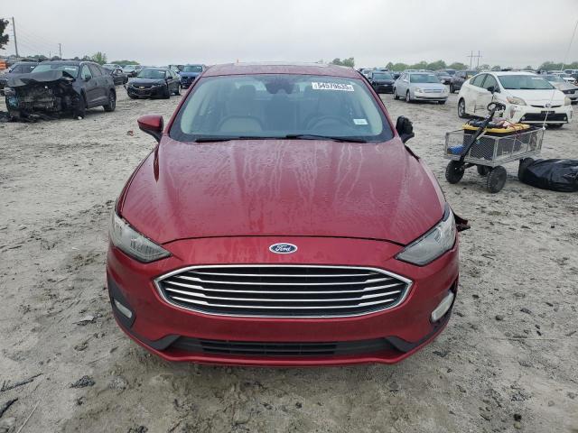 2019 FORD FUSION SE - 3FA6P0HD1KR249249