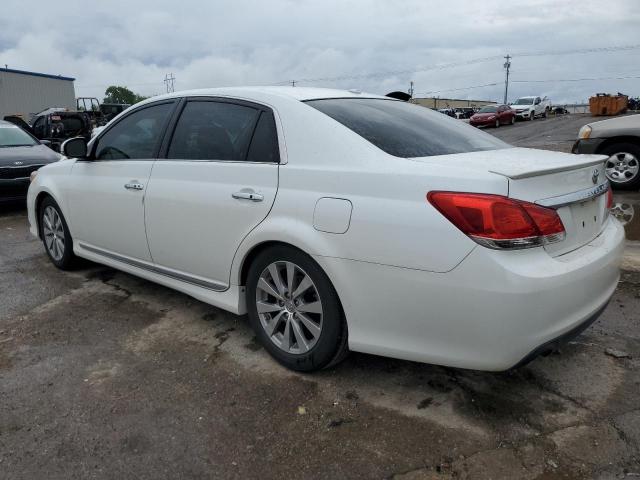 Vin: 4t1bk3db1bu391392, lot: 55150125, toyota avalon base 20112