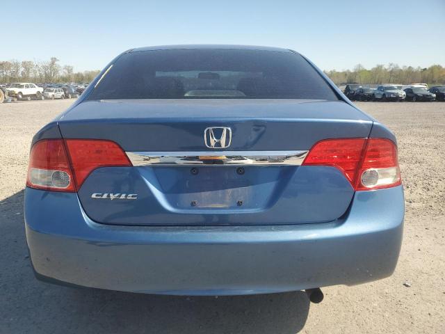 2010 HONDA CIVIC EX - 19XFA1F88AE069084