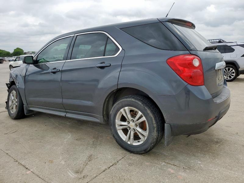 Vin: 2cnalbec9b6250997, lot: 54126365, chevrolet equinox ls 20112
