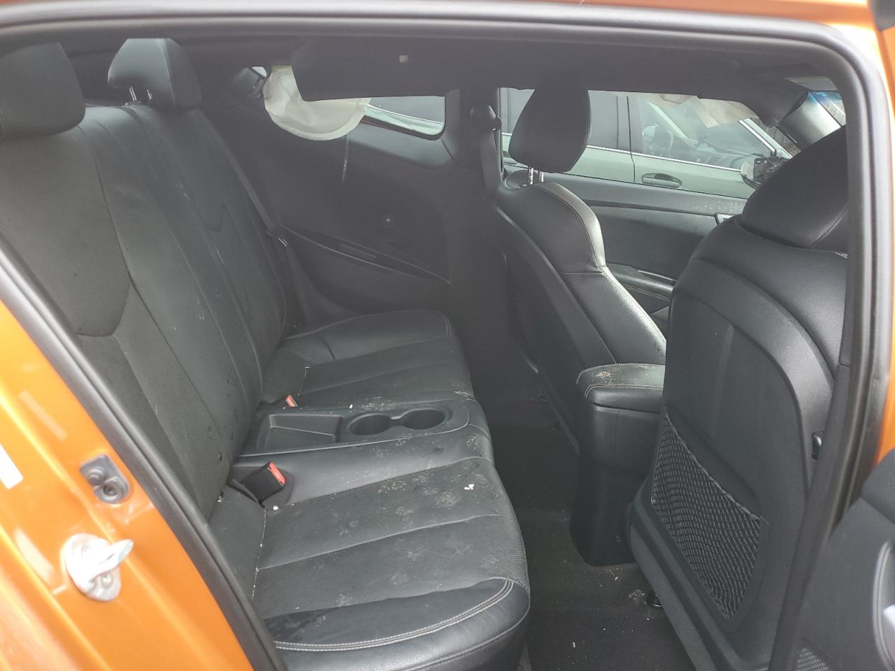 HYUNDAI VELOSTER TURBO