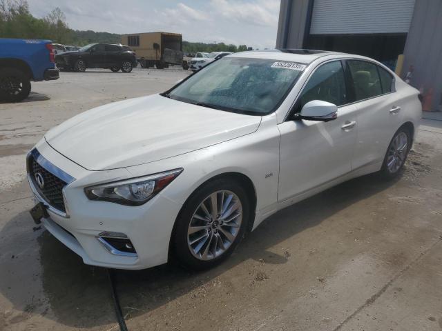 Vin: jn1ev7ar7km552316, lot: 55228135, infiniti q50 luxe 2019 img_1