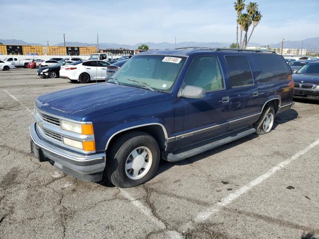 CHEVROLET SUBURBAN C
