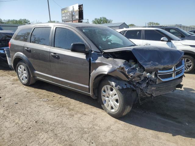 Vin: 3c4pdcab4ft756365, lot: 53808975, dodge journey se 20154