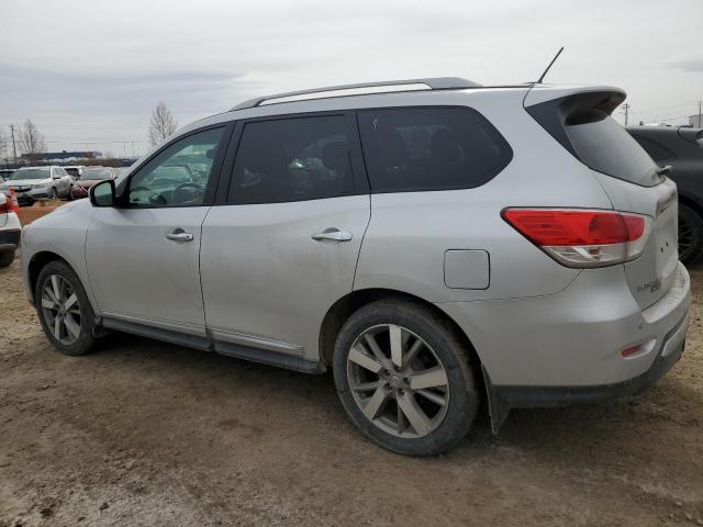 2015 NISSAN PATHFINDER 5N1AR2MM4FC631095