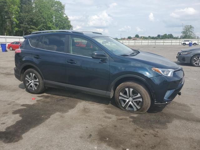 Vin: jtmzfrevxhj710138, lot: 53787285, toyota rav4 le 20174
