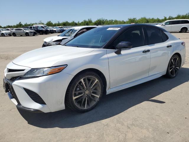 Vin: 4t1k61ak4lu384743, lot: 51706605, toyota camry xse 2020 img_1