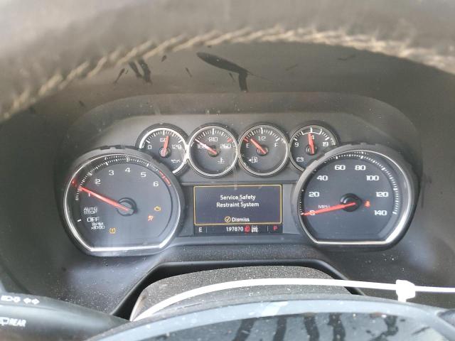 2021 CHEVROLET TAHOE K150 1GNSKNKD0MR356375