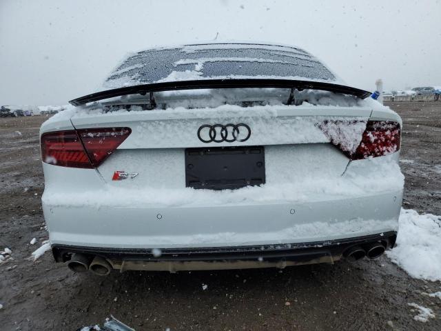2016 AUDI S7 PRESTIG WAUW2AFC7GN062498
