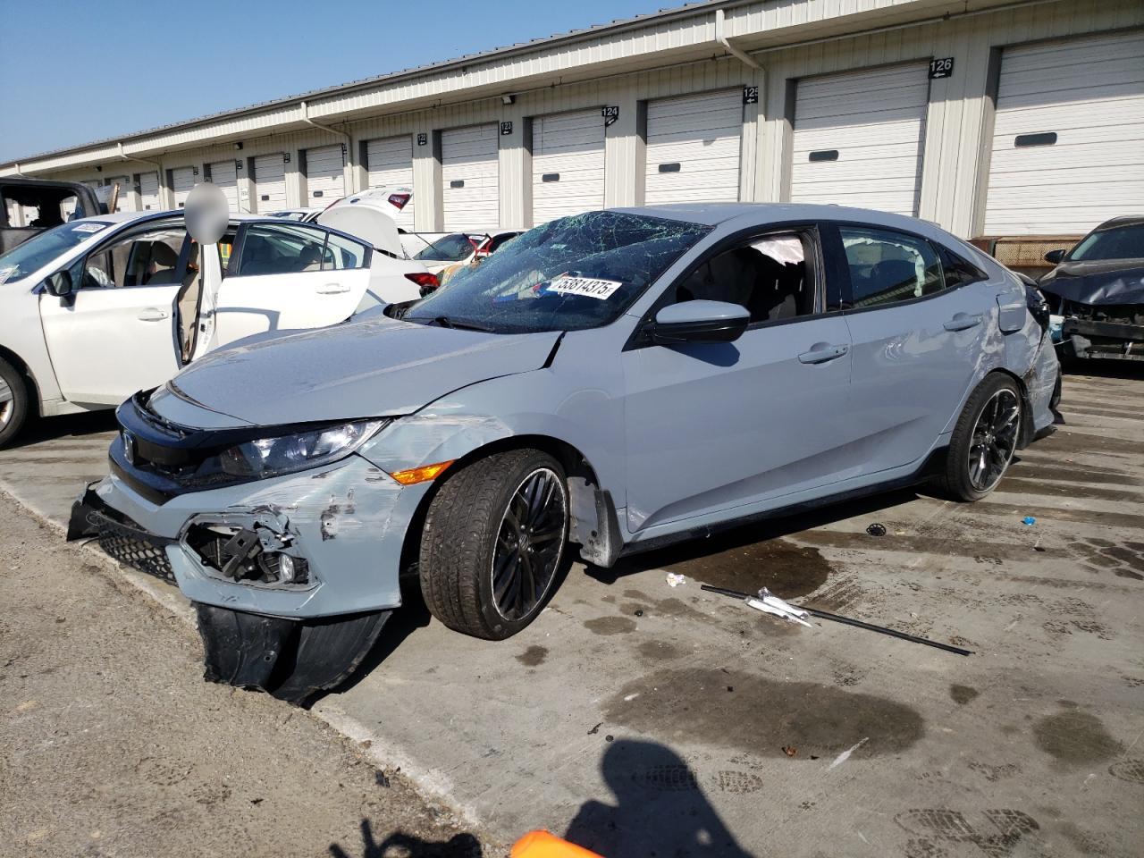 HONDA CIVIC SPORT