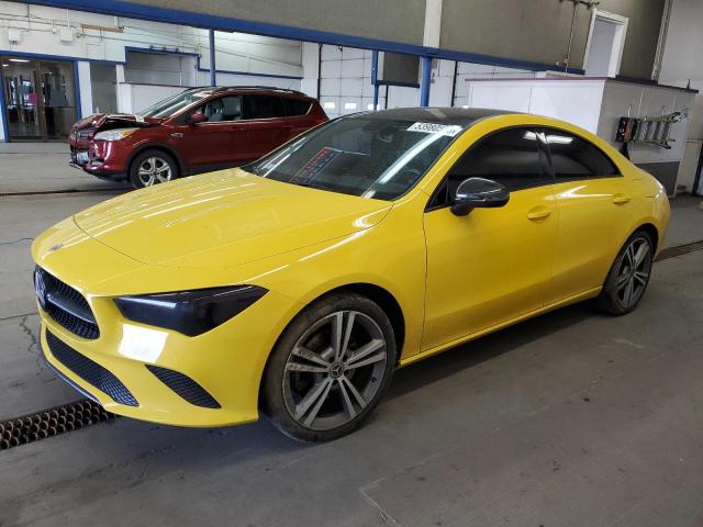 Vin: wdd5j4gb6ln059245, lot: 53980555, mercedes-benz cla-class 250 2020 img_1
