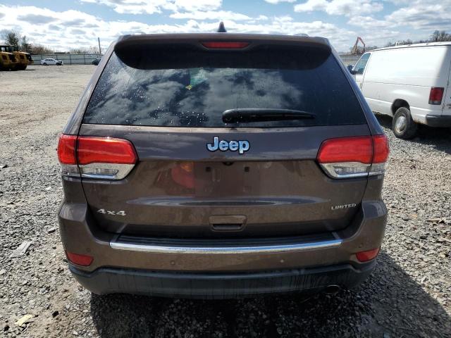 2017 JEEP GRAND CHER - 1C4RJFBG2HC739169