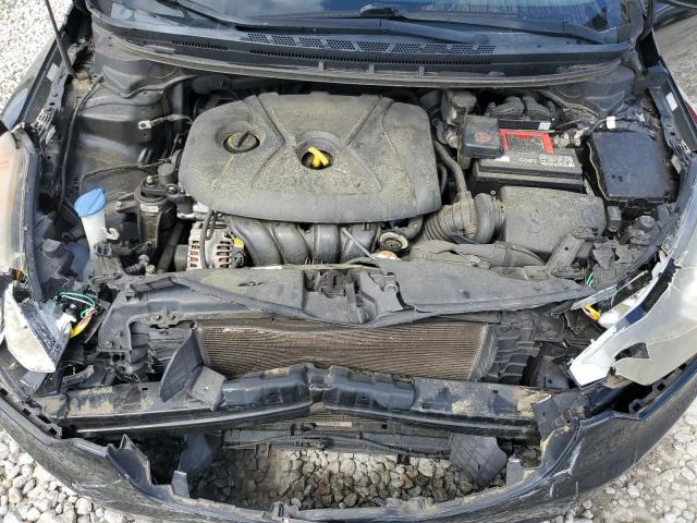 2016 KIA FORTE LX - KNAFK4A62G5466151