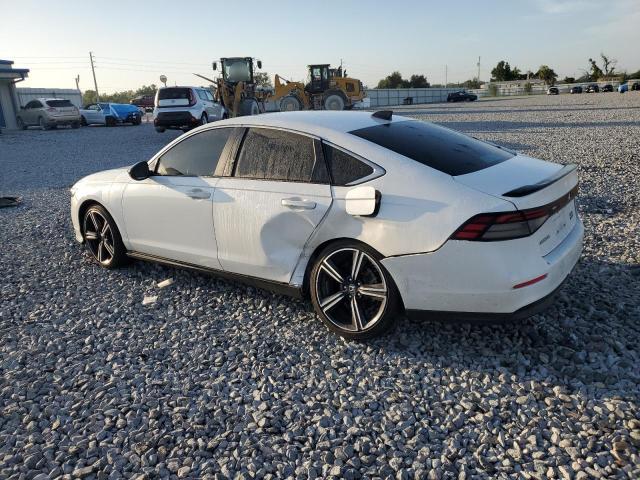 Vin: 1hgcy2f53pa038865, lot: 54108545, honda accord hybrid sport 20232