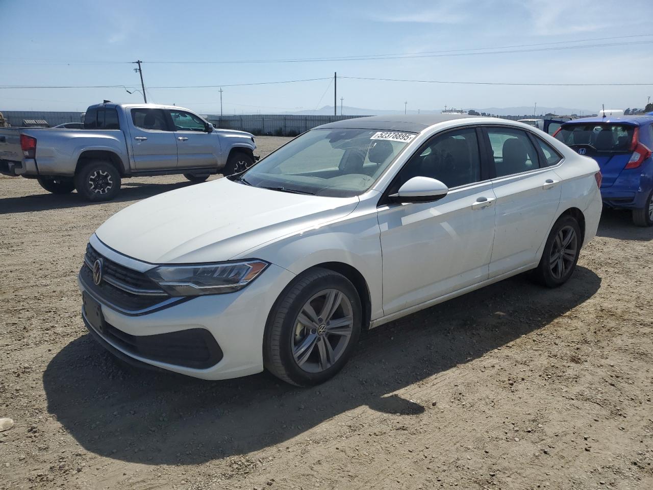 VOLKSWAGEN JETTA SE