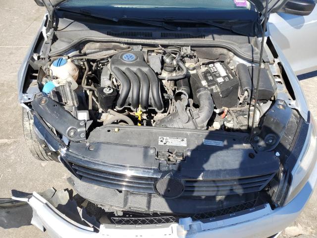 2014 VOLKSWAGEN JETTA BASE - 3VW2K7AJ6EM319424