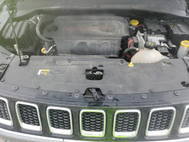 2018 JEEP COMPASS LA 3C4NJDBB7JT192059
