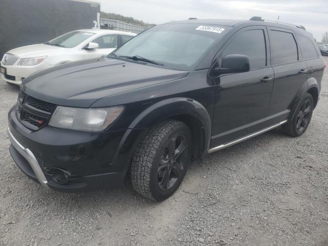 Vin: 3c4pddgg6kt738999, lot: 53367915, dodge journey crossroad 2019 img_1