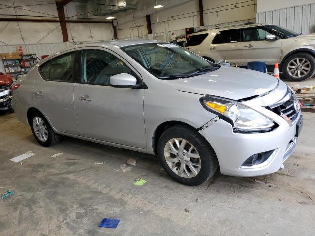 Vin: 3n1cn7ap5jl872670, lot: 53847975, nissan versa s 20184