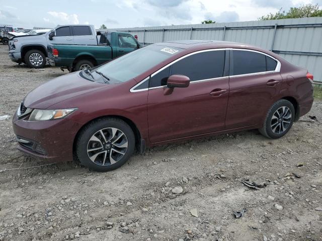 HONDA CIVIC EX