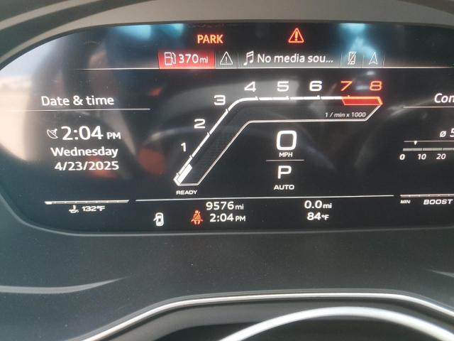 2023 AUDI RS5 - WUAAWCF55PA902979